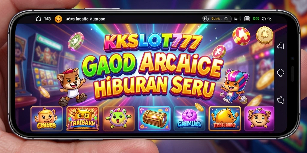 Tangkapan layar KKSLOT777 menampilkan gameplay yang mengasyikkan dan penuh warna.