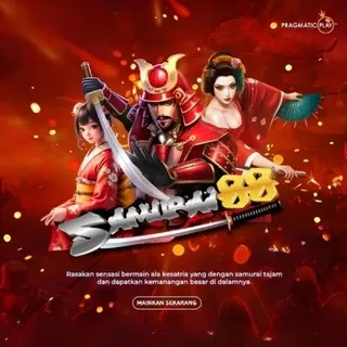 SAMURAI88 - Pertarungan Epik Samurai yang Mendebarkan