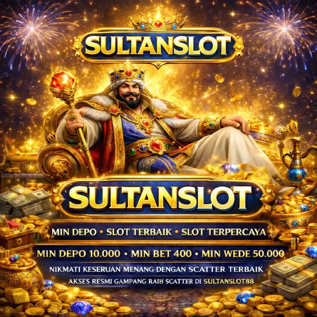 SULTANSLOT - Permainan Slot Strategis Terbaik