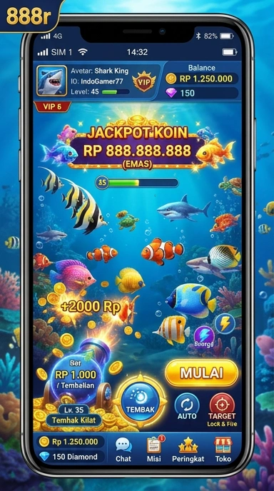 Proses pengunduhan aplikasi dengan cepat di platform 888r.